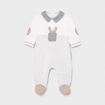 Pyjama lapin garcon best sale