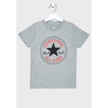 Tee Shirt gris Converse