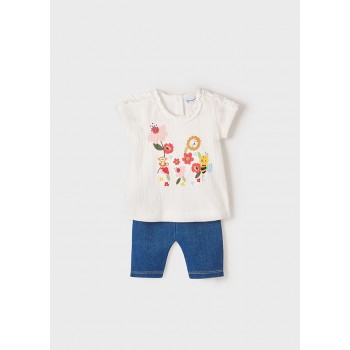 Sous pull bébé fille - MAYORAL  Jojo&Co : Vêtements enfants - Antibes