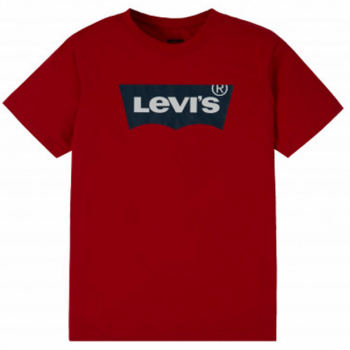 Tee Shirt Levis Rouge