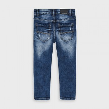 Jeans regular - MAYORAL | Jojo&Co : Vêtements enfants - Antibes