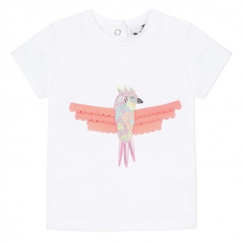 Tee Shirt Perroquet