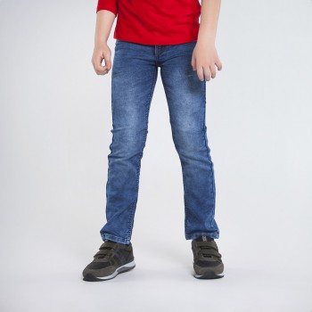 Jeans regular Junior - MAYORAL | Jojo&Co : Vêtements enfants - Antibes
