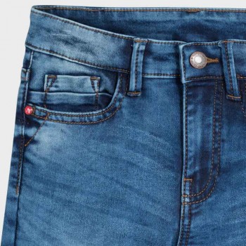 Jeans regular Junior - MAYORAL | Jojo&Co : Vêtements enfants - Antibes