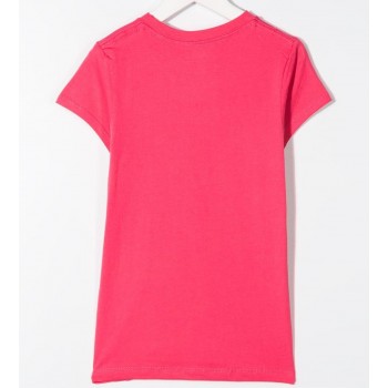 Tee Shirt  rose - LEVIS |  Jojo&Co : Vêtements enfants - Antibes