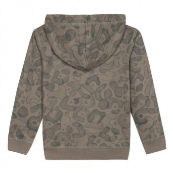 Cardigan Camo - 3 POMMES | Jojo&Co : Vêtements enfants - Antibes