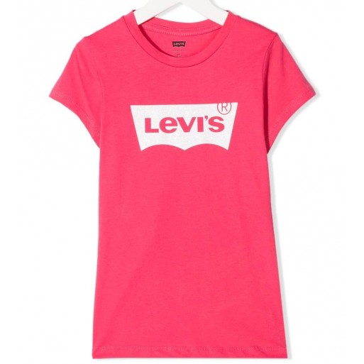 Tee Shirt rose Junior- LEVIS | Jojo&Co : Vêtements enfants - Antibes Tee Shirt rose Junior- LEVIS | Jojo&Co : Vêtements enfants - Antibes