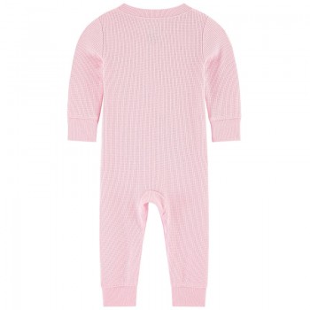 Combinaison rose - LEVIS |   Jojo&Co : Vêtements enfants - Antibes