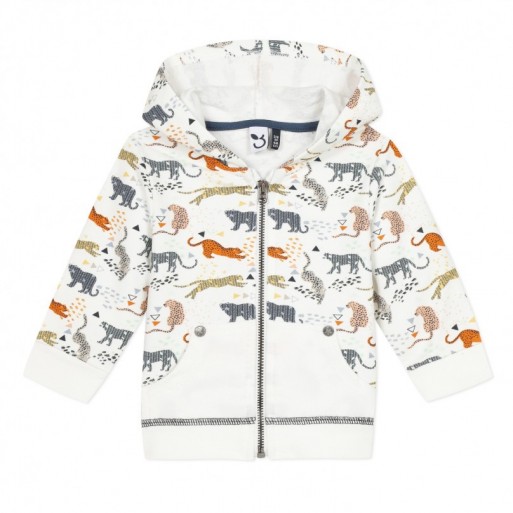 Cardigan Léopards - 3 POMMES | Jojo&Co : Vêtements enfants - Antibes Cardigan Léopards - 3 POMMES | Jojo&Co : Vêtements enfants - Antibes