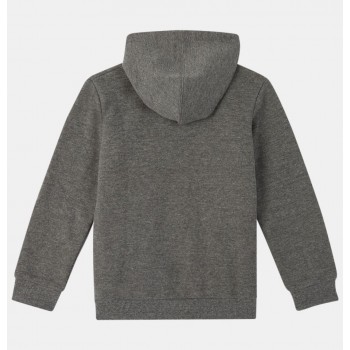 Sweatshirt  à capuche gris - LEVIS |  Jojo&Co : Vêtements enfants - Antibes