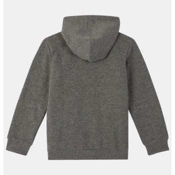 Sweatshirt  à capuche gris junior - LEVIS |  Jojo&Co : Vêtements enfants - Antibes
