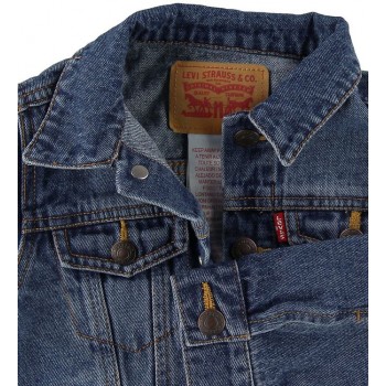 Veste jean  - LEVIS |  Jojo&Co : Vêtements enfants - Antibes