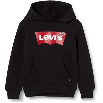 Sweatshirt Levis Noir Junior