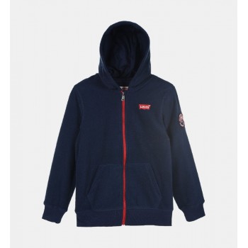 Veste polaire à capuche LEVIS Junior |  Jojo&Co : Vêtements enfants - Antibes