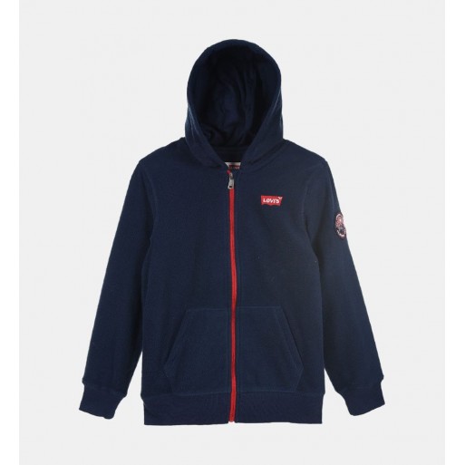 Veste polaire à capuche LEVIS Junior | Jojo&Co : Vêtements enfants - Antibes Veste polaire à capuche LEVIS Junior | Jojo&Co : Vêtements enfants - Antibes