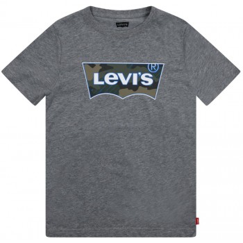 Tee shirt  gris LEVIS |  Jojo&Co : Vêtements enfants - Antibes