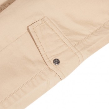 Pantalon Toile Beige - 3 POMMES | Boutique Jojo&Co