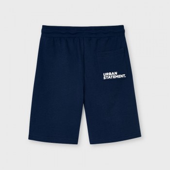 Bermuda junior molleton fin marine - MAYORAL | Boutique Jojo&Co