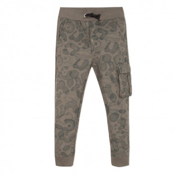 Pantalon Camo