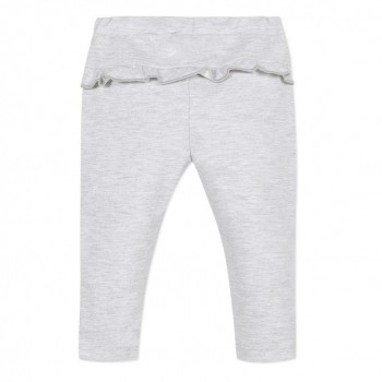 Jogging Gris Clair Bébé - 3 POMMES | Boutique Jojo&Co