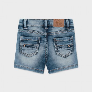 Short jean délavé bébé garçon - MAYORAL | Boutique Jojo&Co