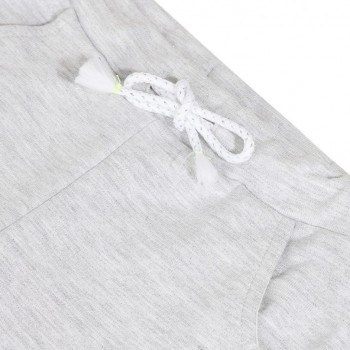 Jogging Gris Clair Bébé - 3 POMMES | Boutique Jojo&Co