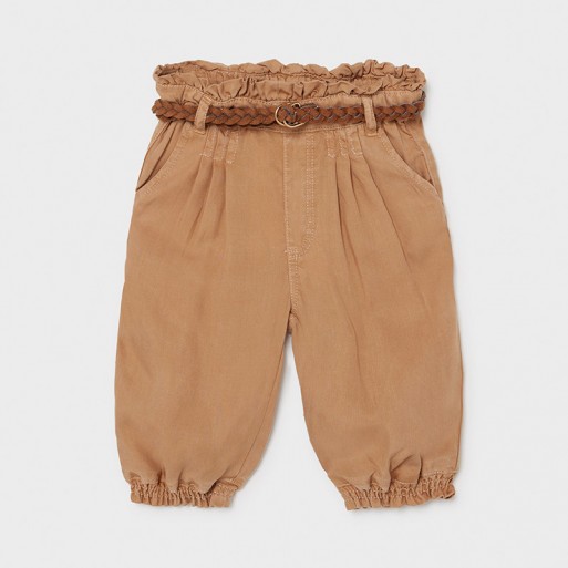 Pantalon BB fille - MAYORAL | Jojo&Co : Vêtements enfants - Antibes