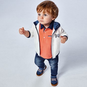 Jean bébé garçon - MAYORAL | Boutique Jojo&Co