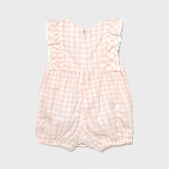 Barboteuse BB fille - MAYORAL | Jojo&Co : Vêtements enfants - Antibes