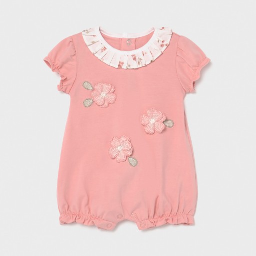 Barboteuse bébé - MAYORAL | Jojo&Co : Vêtements enfants - Antibes Barboteuse bébé - MAYORAL | Jojo&Co : Vêtements enfants - Antibes