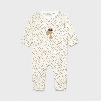 Pyjama bébé fille - MAYORAL | Jojo&Co : Vêtements enfants - Antibes