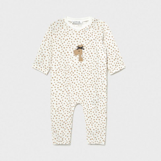 Pyjama bébé fille - MAYORAL | Jojo&Co : Vêtements enfants - Antibes