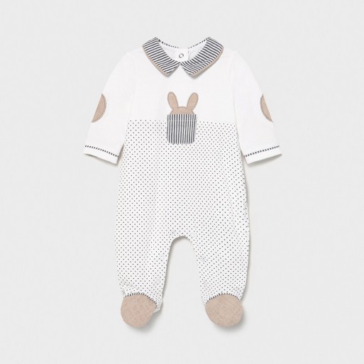 Pyjama lapin bébé garçon - MAYORAL | Boutique Jojo&Co