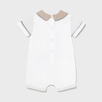 Barboteuse lapin - MAYORAL | Jojo&Co : Vêtements enfants - Antibes