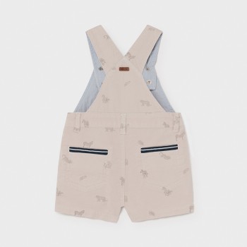 Salopette safari bébé garçon - MAYORAL | Boutique Jojo&Co