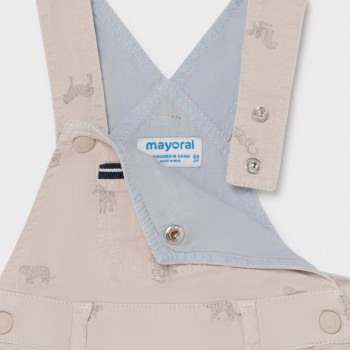 Salopette safari bébé garçon - MAYORAL | Boutique Jojo&Co