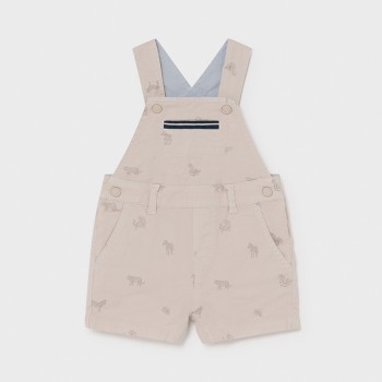 Salopette safari bébé garçon - MAYORAL | Boutique Jojo&Co