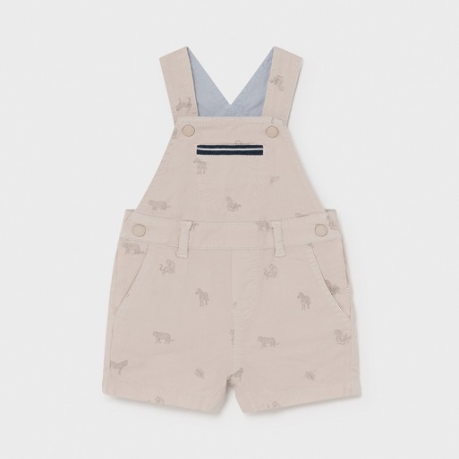 Salopette safari bébé garçon - MAYORAL | Boutique Jojo&Co