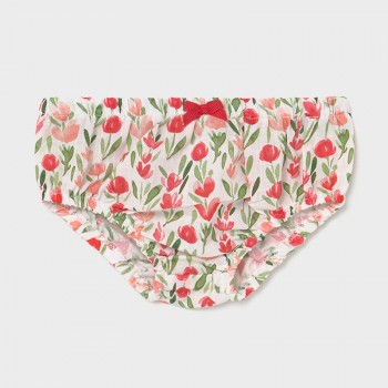 Robe fleurs BB fille - MAYORAL | Jojo&Co : Vêtements enfants - Antibes