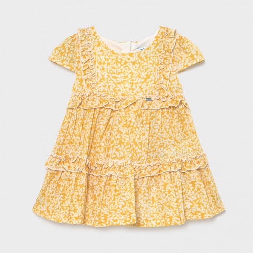 Robe fleurs BB fille - MAYORAL | Jojo&Co : Vêtements enfants - Antibes Robe fleurs BB fille - MAYORAL | Jojo&Co : Vêtements enfants - Antibes