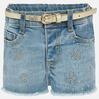 Short Jean Bébé - MAYORAL - Boutique Jojo&Co