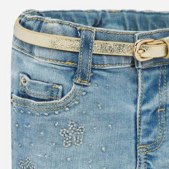 Short Jean Bébé - MAYORAL - Boutique Jojo&Co