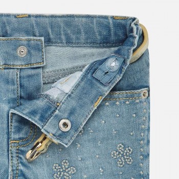Short Jean Bébé - MAYORAL - Boutique Jojo&Co