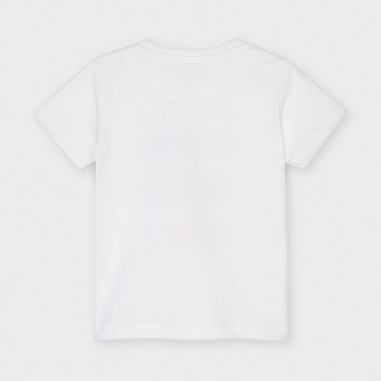 Tee shirt Ecofriend skateboards garçon - MAYORAL | Boutique Jojo&Co