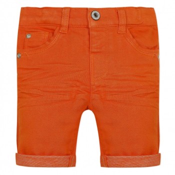 Bermuda Denim Orange