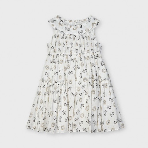 Robe imprimée Safari - MAYORAL | Boutique Jojo&Co