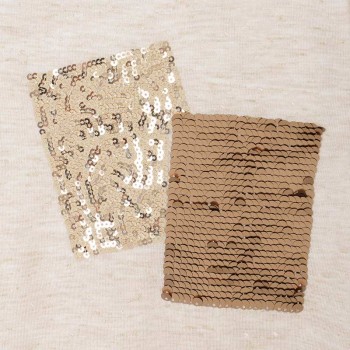 T-shirt avoine fille - MAYORAL | Jojo&Co : Vêtements enfants - Antibes