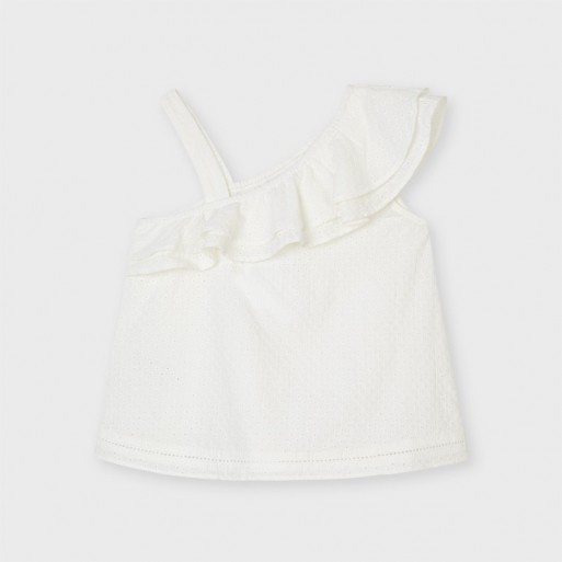 Tunique brodée fille - MAYORAL | Jojo&Co : Vêtements enfants - Antibes Tunique brodée fille - MAYORAL | Jojo&Co : Vêtements enfants - Antibes