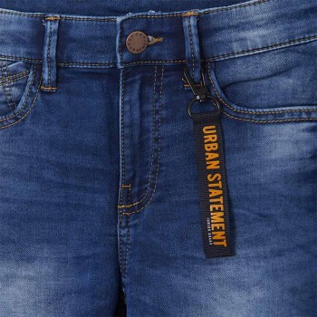 Bermuda en jean garçon junior - MAYORAL | Boutique Jojo&Co