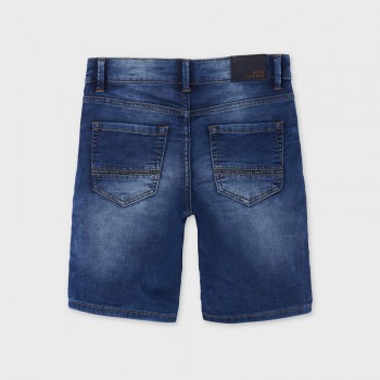 Bermuda en jean garçon junior - MAYORAL | Boutique Jojo&Co